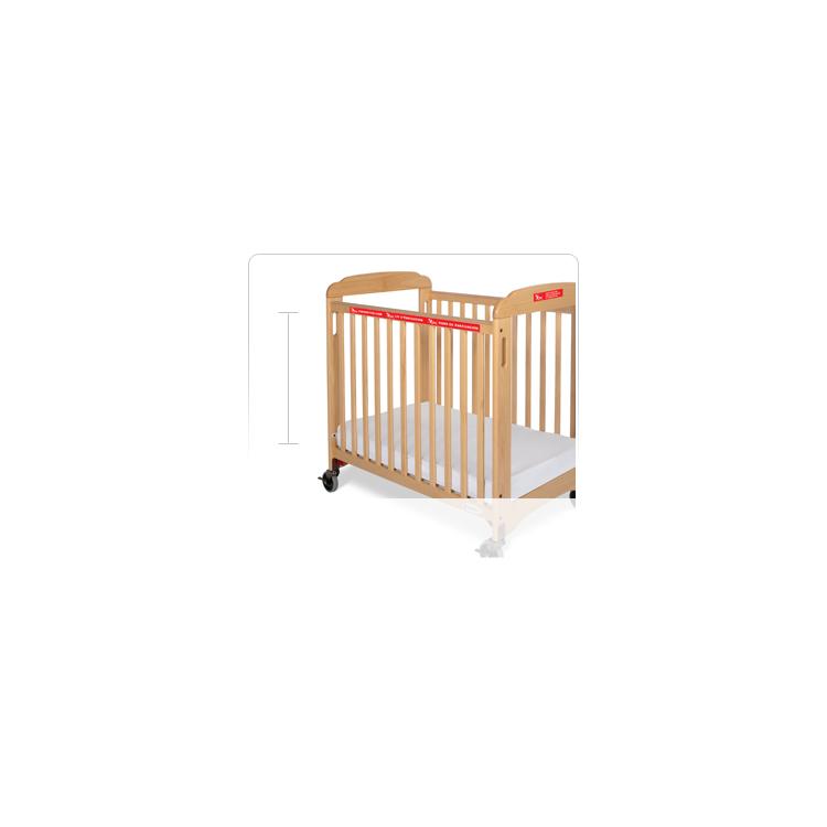 FirstResponder Evacuation Crib Integrity Furniture
